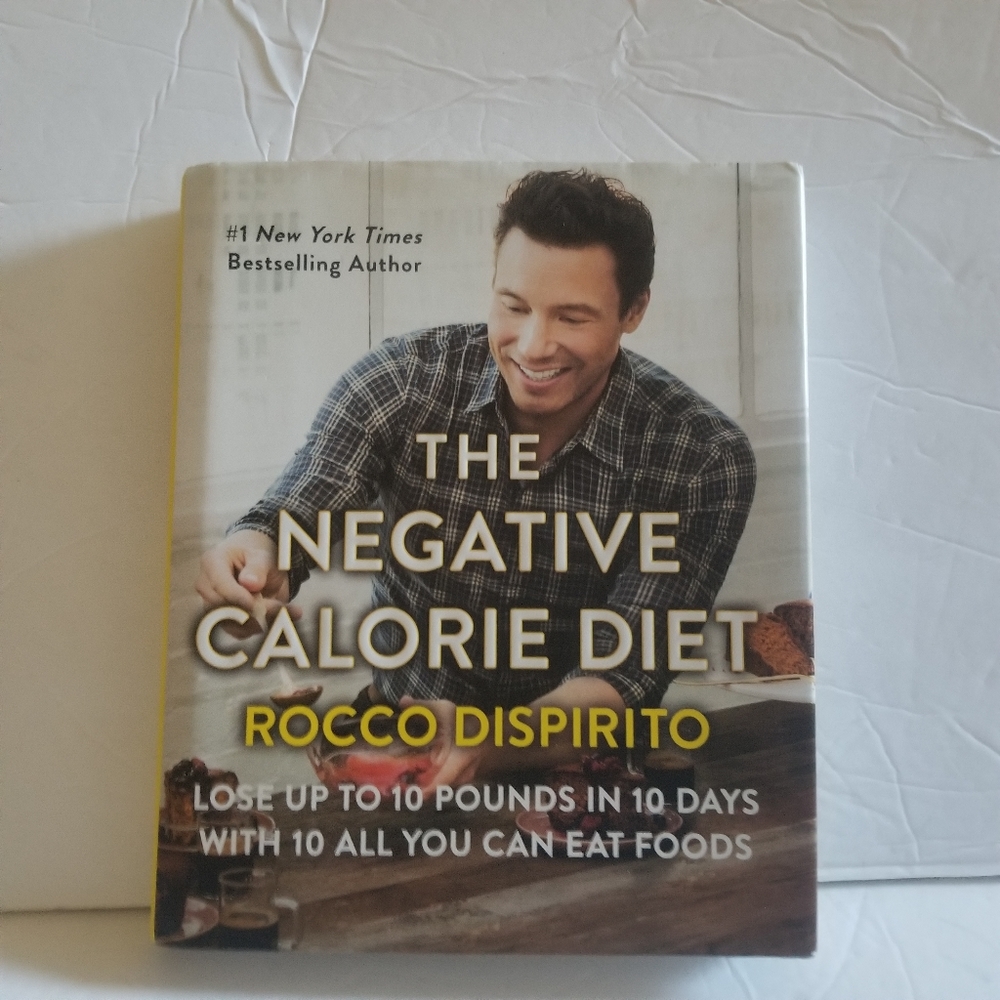 Rocco Dispirito cookbook